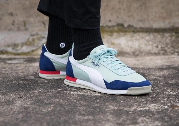 Puma Jogger OG Blue Depths Mykonos notre avis