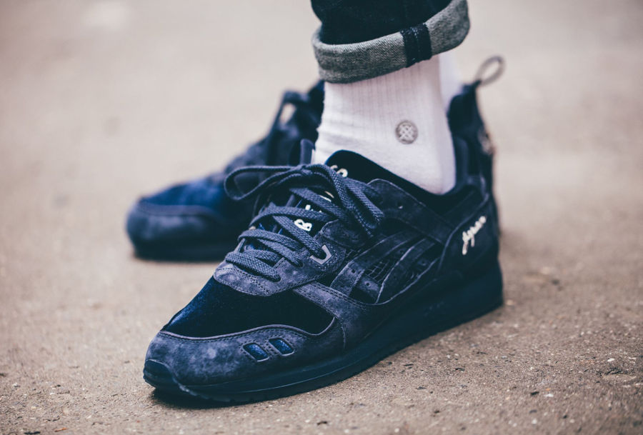 asics x beams x mita