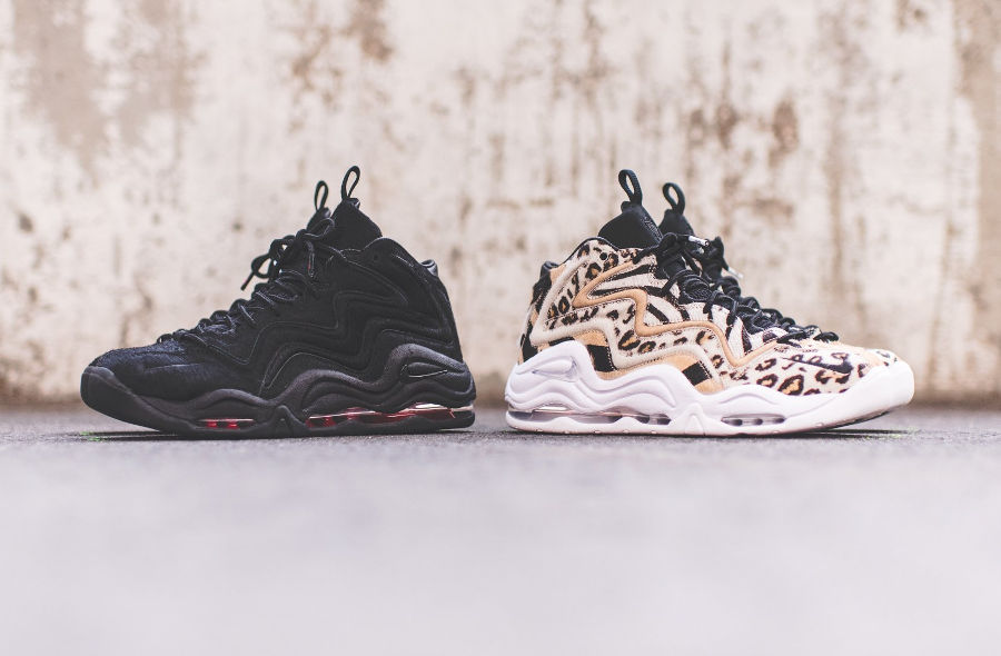 Kith x Nike Air Pippen 1 Take Flight Chimera Black Pony