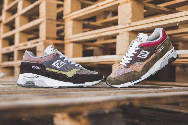 New Balance M1500BGG & M1500GBG (Made in UK)