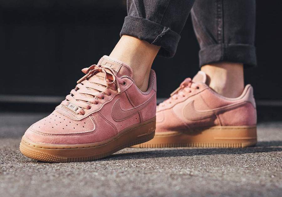 air force 1 07 se suede