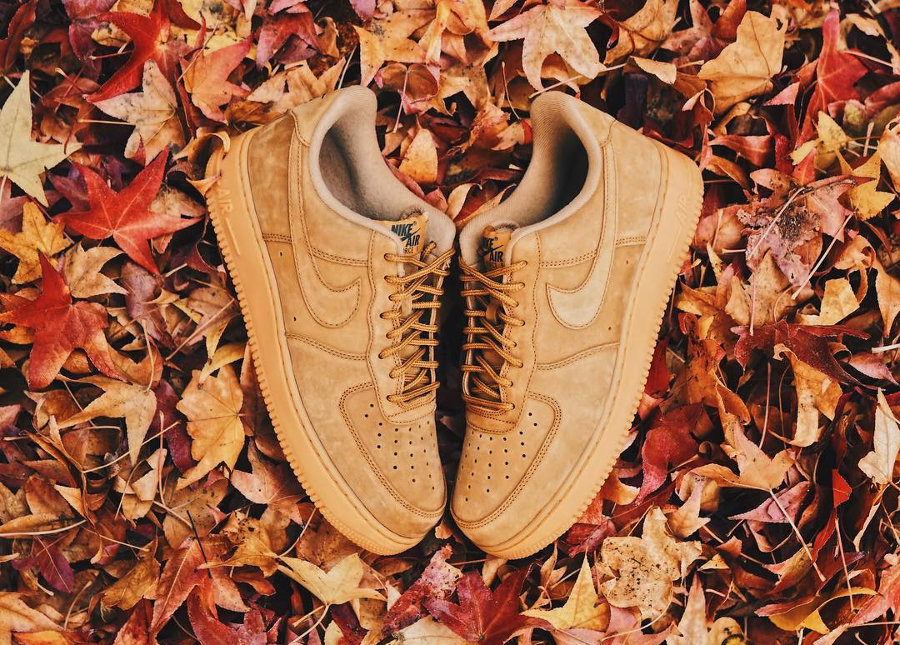 Nike Air Force 1 07 WB Wheat