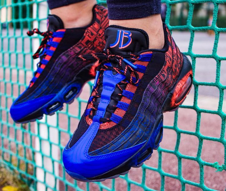 spider man air max 95