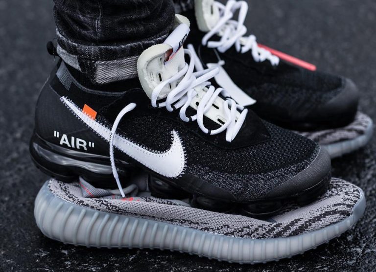 Nike Off White The Ten par Virgil Abloh 10 choses a savoir
