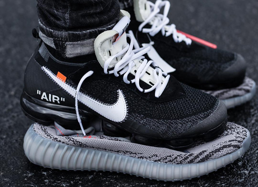 Nike Off White 'The Ten' par Virgil Abloh : 10 choses à savoir