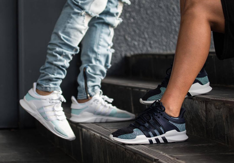 eqt support adv parley shoes