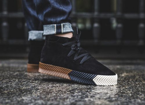 Alexander Wang x Adidas AW Run & Skate Mid (Drop 2)