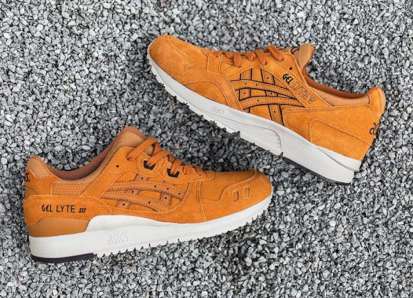 asics gel lyte honey ginger