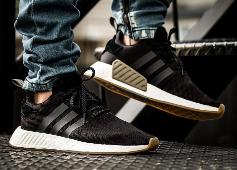 adidas nmd r2 noir