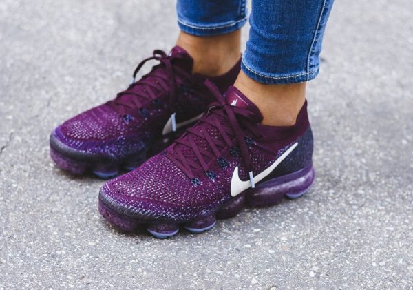 NikeLab Air Vapormax Flyknit 'Bordeaux' (femme) : notre avis