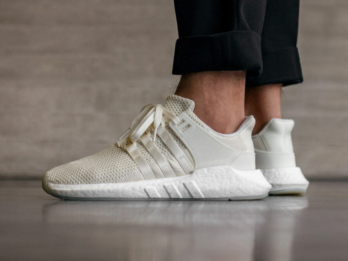 Adidas EQT Support 93 17 Creme Off White notre avis