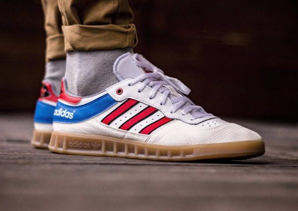 basket adidas vintage homme