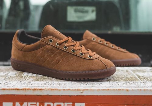 super tobacco spzl Adidas SPZL Super Tobacco 'Wood' (daim marron)