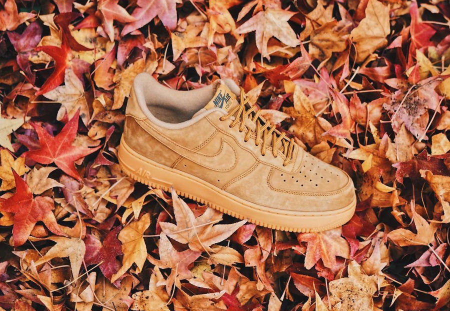 nike air force one daim