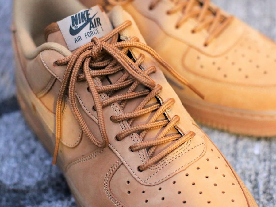 Nike Air Force 1 Low '07 WB 'Flax Wheat'