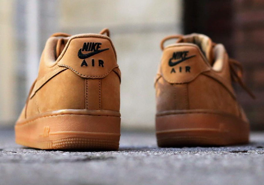 Nike Air Force 1 Low '07 WB 'Flax Wheat'