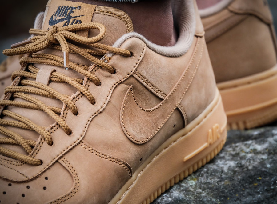 Nike Air Force 1 Low 07 WB Flax Wheat