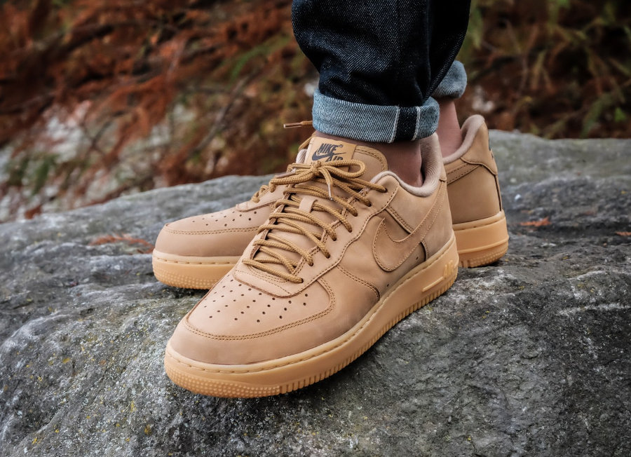 air force 1 07 marron