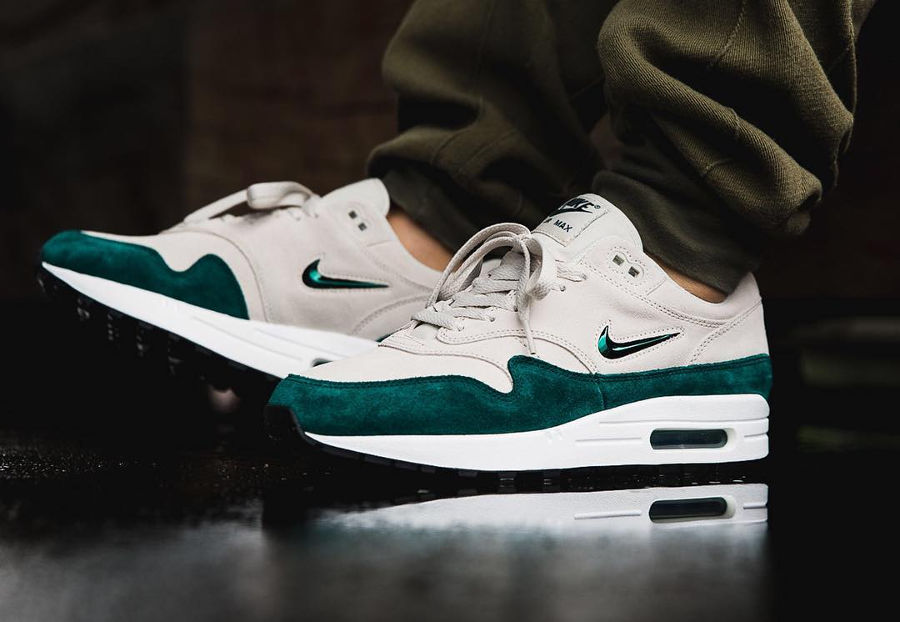 basket nike air max 1 homme