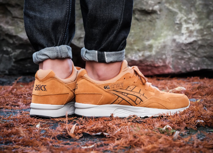 Gel lyte 2024 v honey ginger