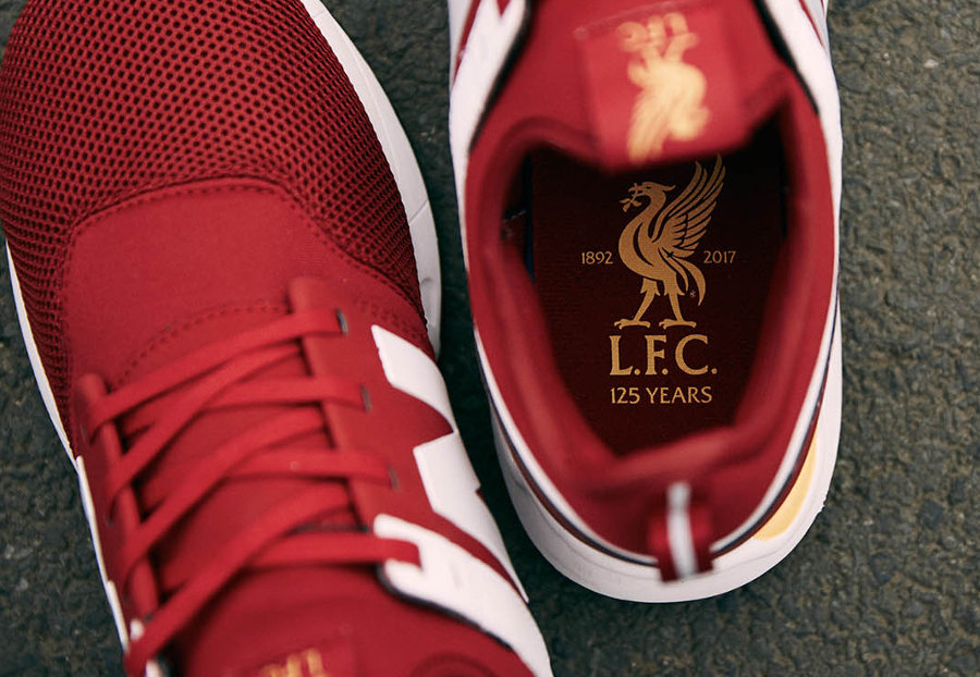 basket new balance liverpool