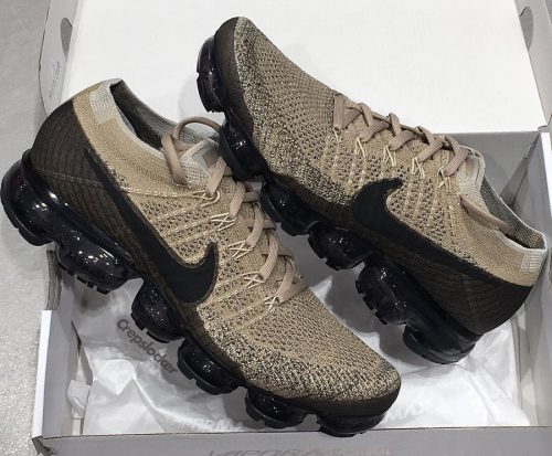 air vapormax kaki