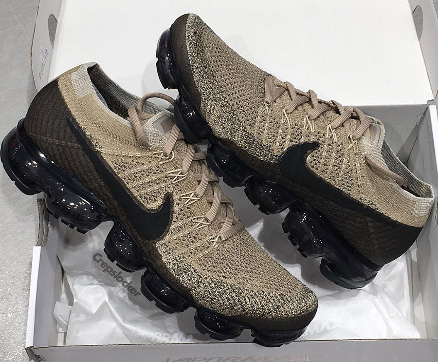 basket hommes nike vapor max