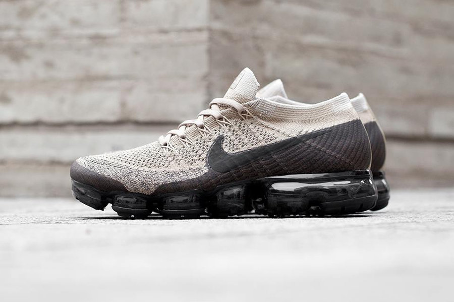 nike vapormax homme kaki