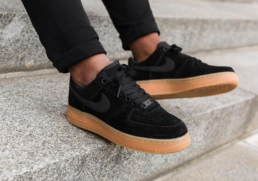 air force 1 07 se suede