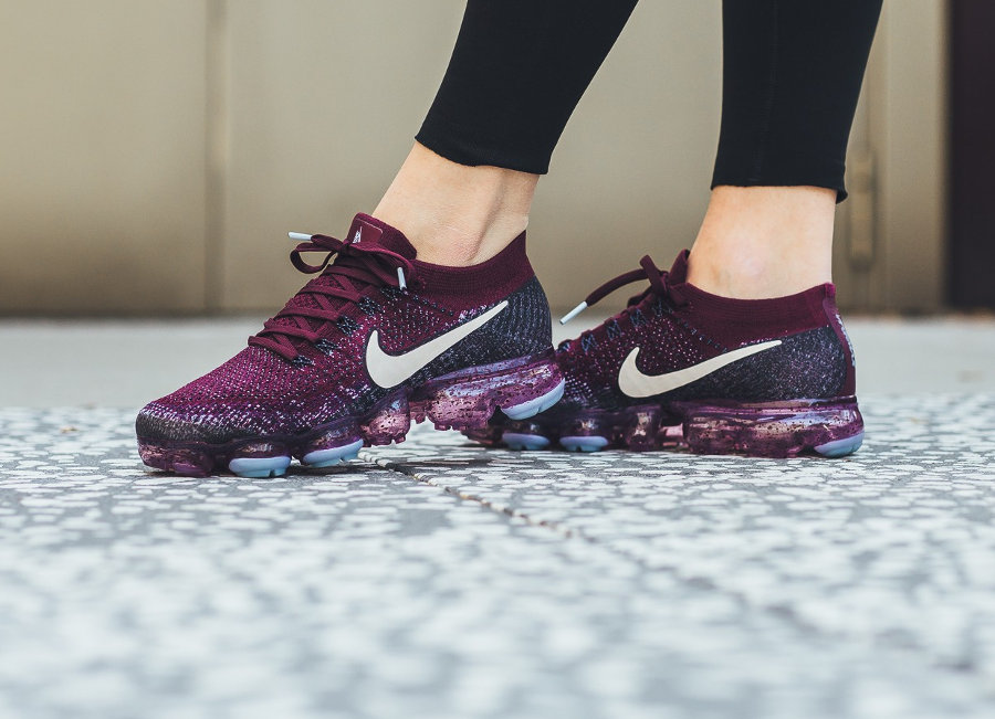 nike bordeaux femme