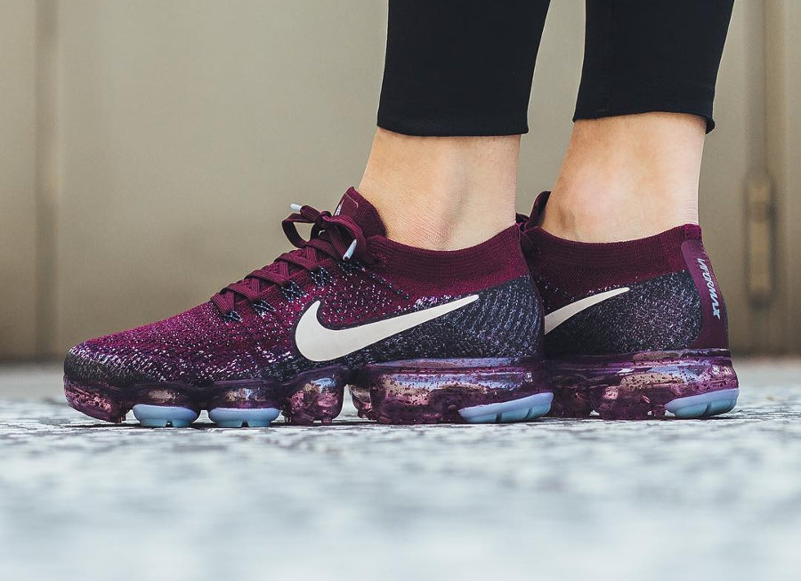 basket femme nike vapor max