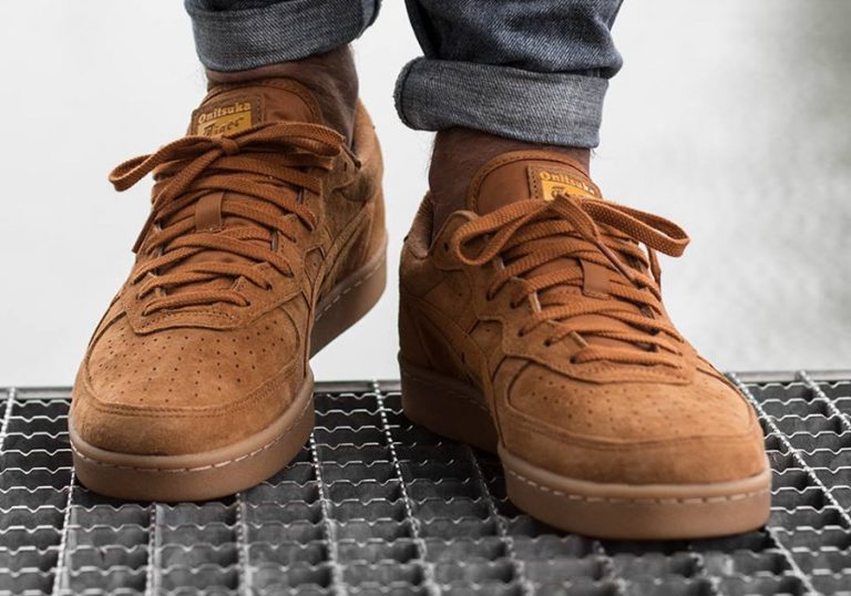 onitsuka tiger gsm honey ginger