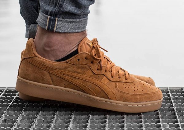 onitsuka tiger gsm honey ginger