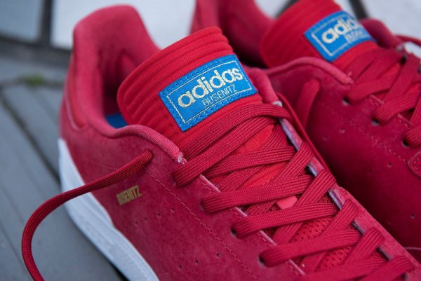 adidas busenitz rouge