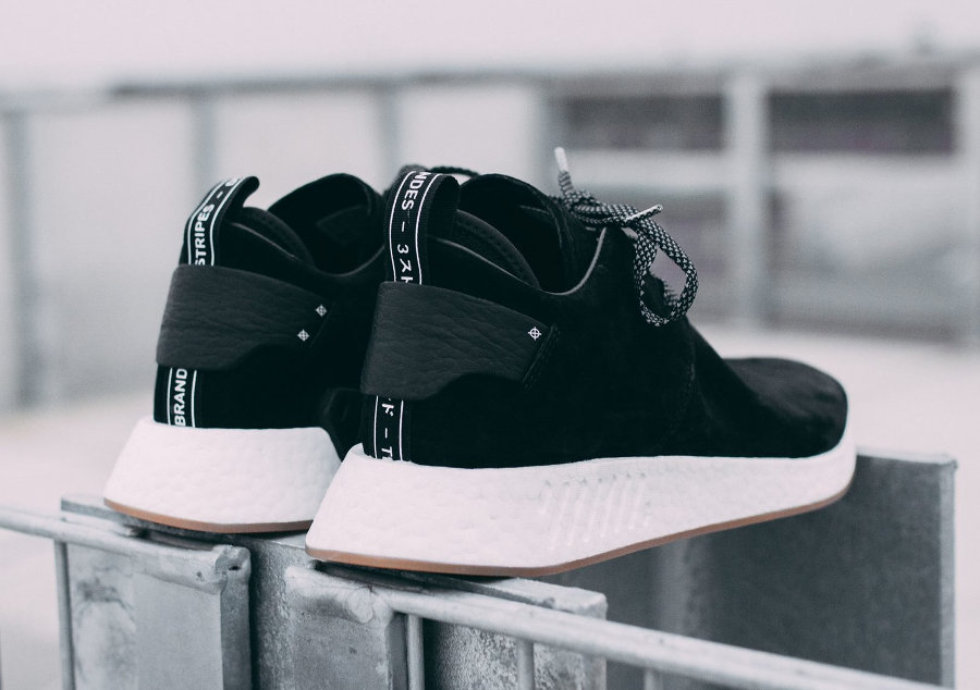 adidas nmd c2 black