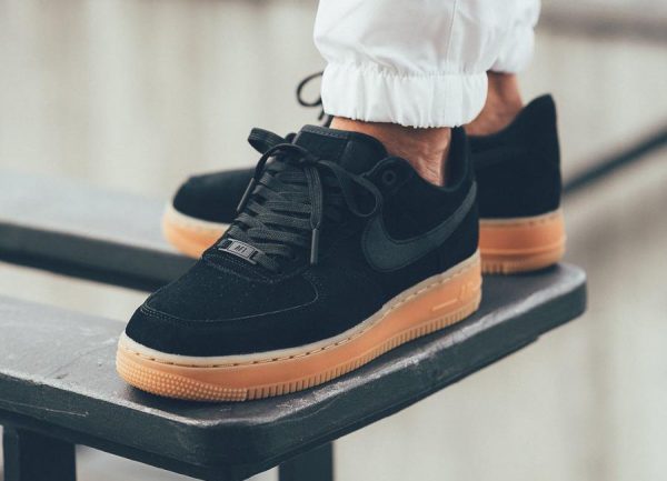 nike air force 1 semelle gomme