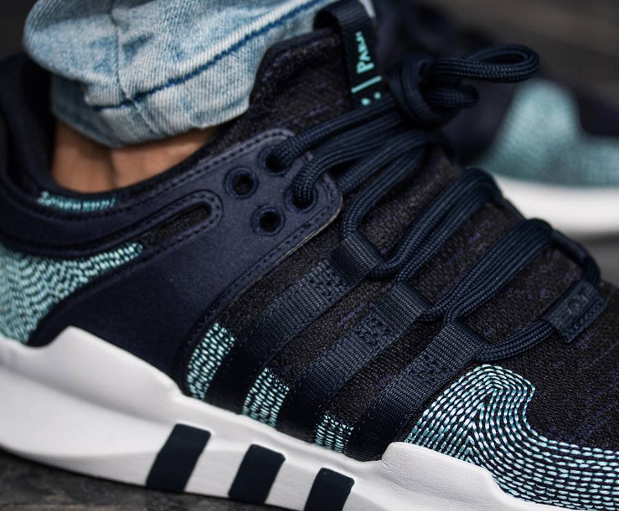 adidas sneaker eqt support adv ck parley