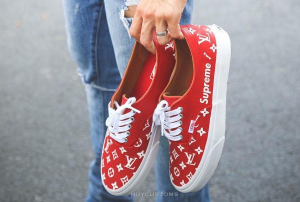 vans supreme louis