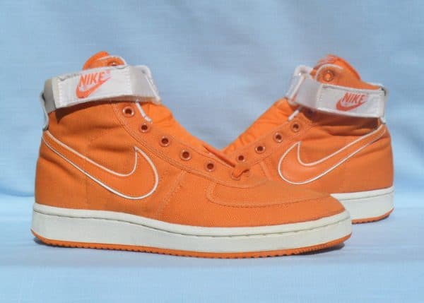 nike vandal high doc brown