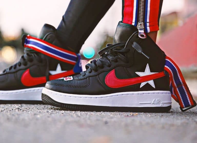 riccardo tisci x nikelab air force 1 high victorious minotaurs