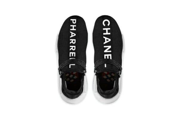 chanel pharrell adidas prix