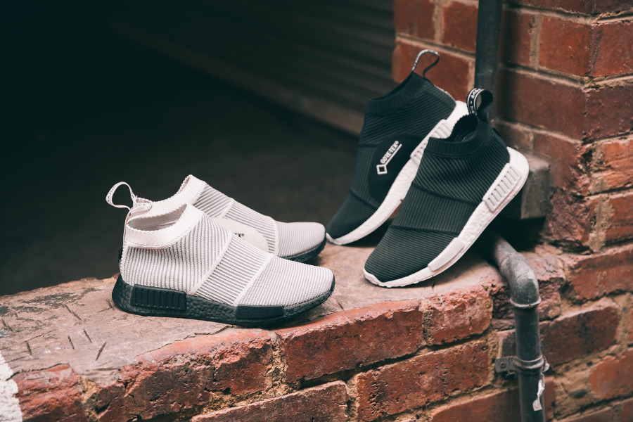 Chaussure Adidas NMD CS1 City Sock GTX 'Gore Tex'