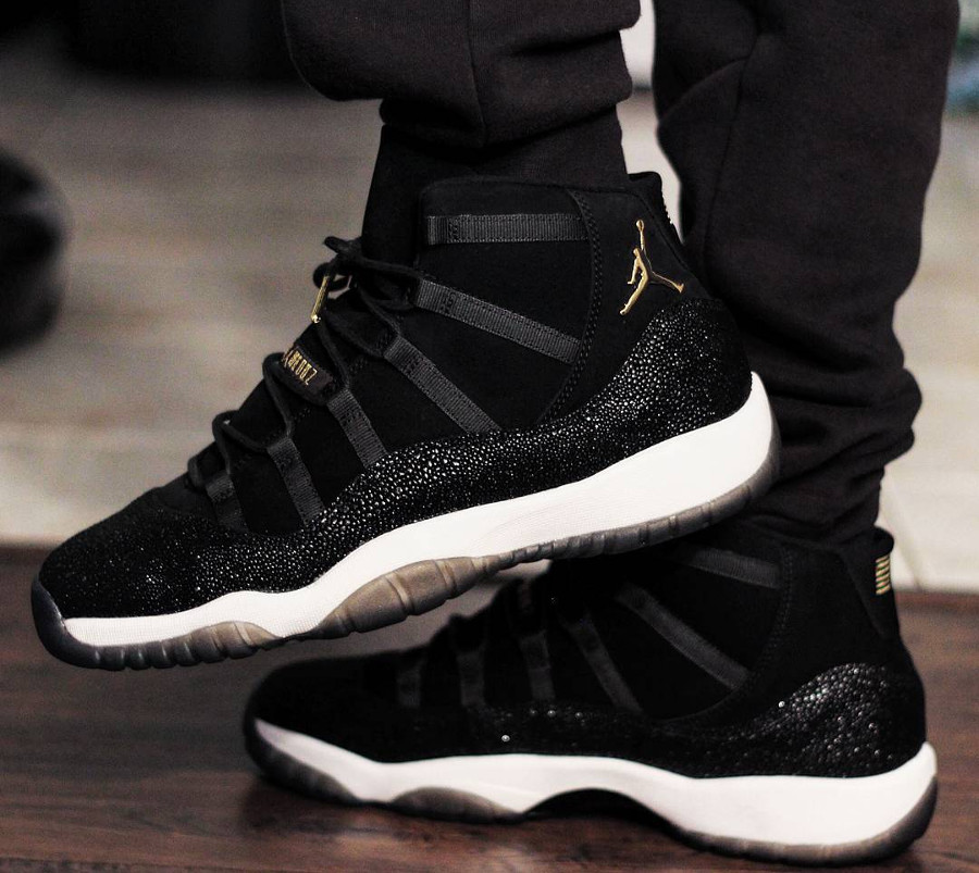 jordan 11 retro heiress