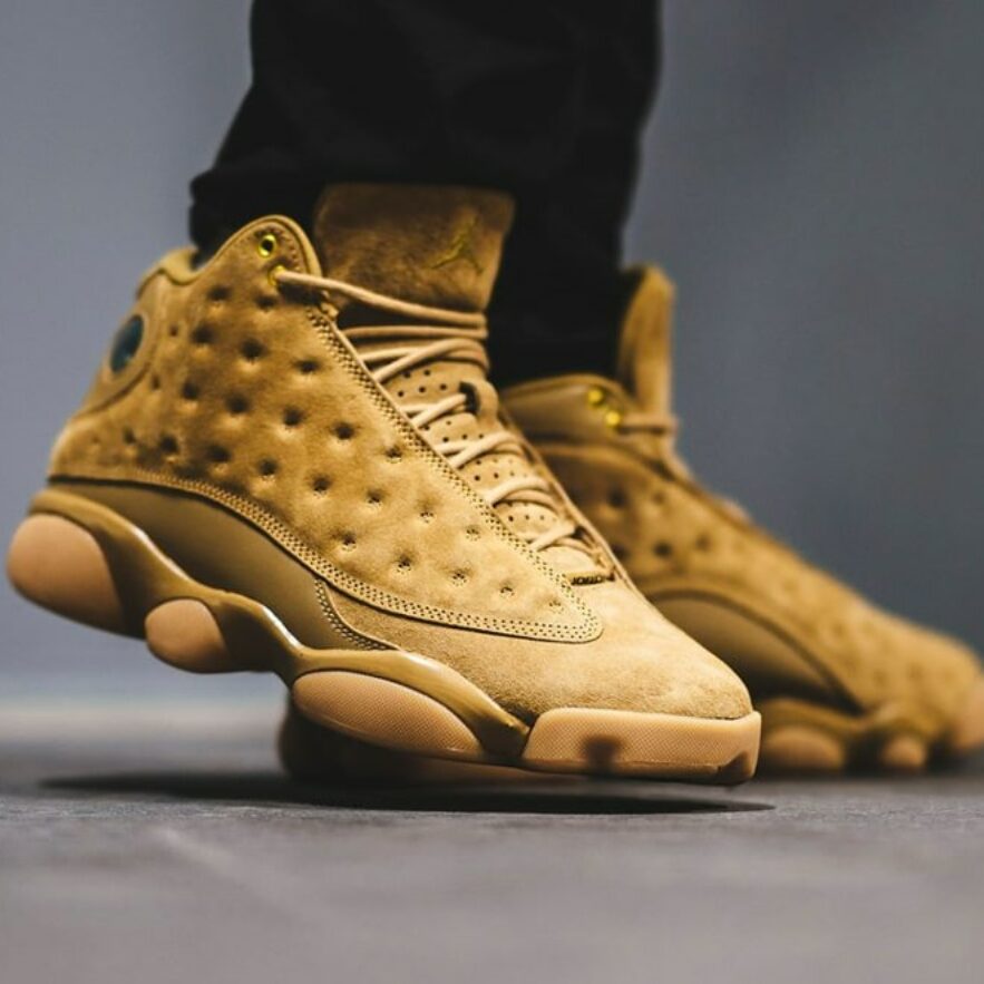 air jordan 13 tan
