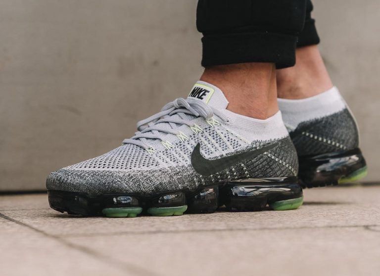 Chaussure Nike Air Vapormax Neon (Air Max 95 OG)
