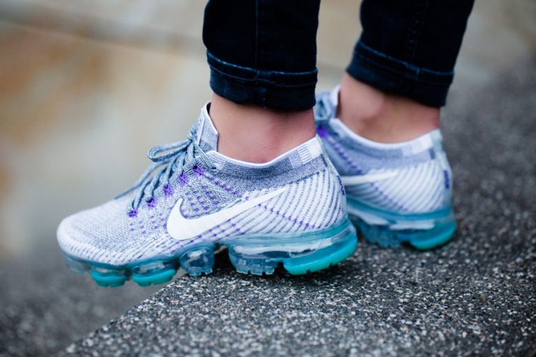 Chaussure Nike Air Vapormax femme 'Grape AM95 OG' Heritage Pack