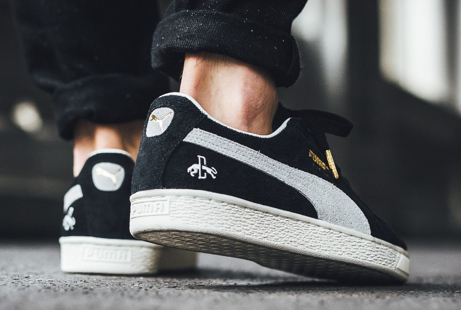 Chaussure Puma Suede Classic 'Rudolf Dassler' (50ème anniversaire)