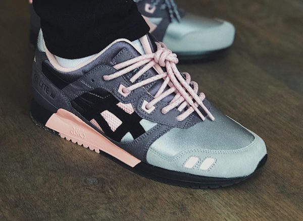 asics vintage femme