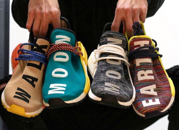 adidas pharrell human