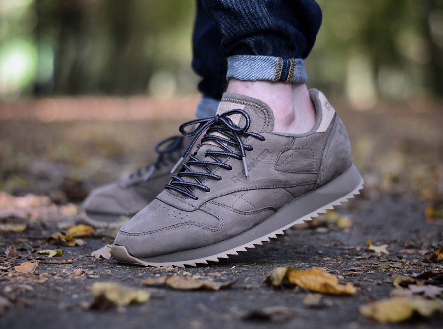 reebok classic leather ripple vt